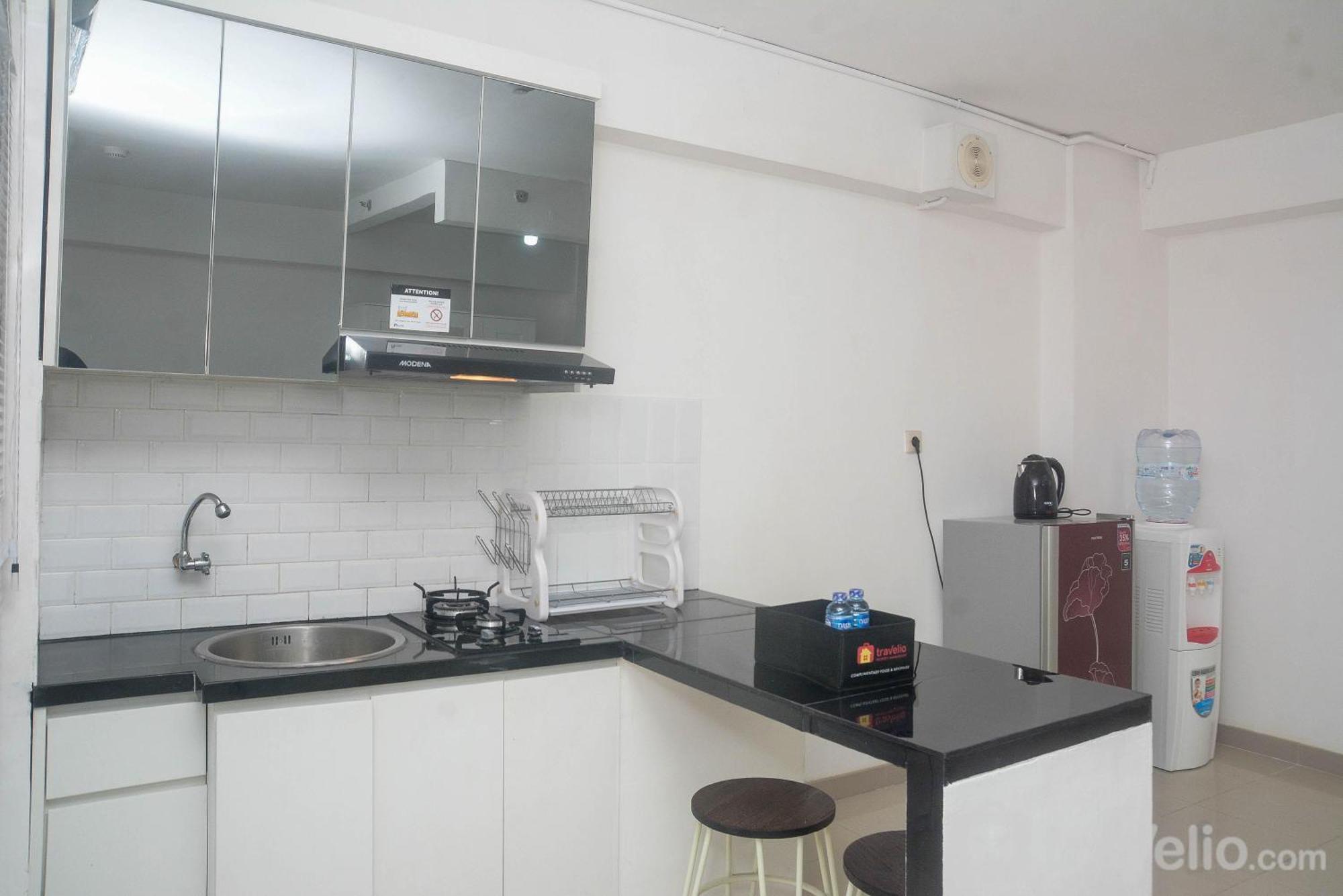 And Strategic At Bassura By Travelio *
